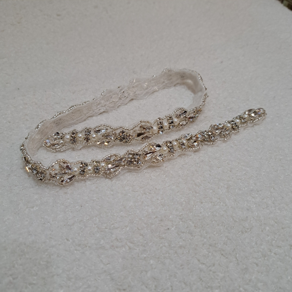 Bridal belt